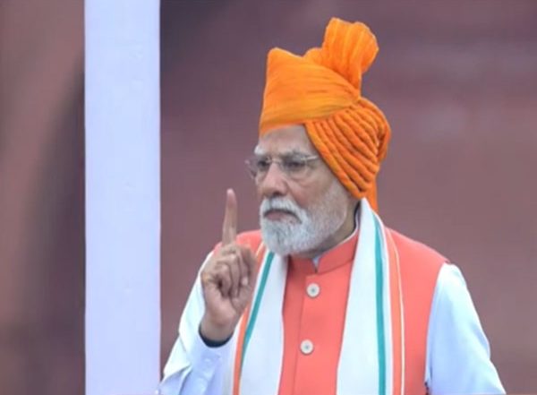 India News | PM Modi Emphasises 'Made in India' Initiative, Push for India's Jet Engines, Semiconductors
