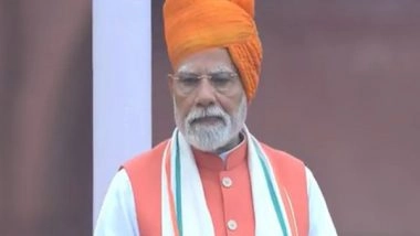 India News | India to Launch National Deep Water Exploration Mission: PM Modi