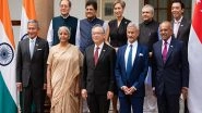 World News | Singapore, France Greet India on 79th Independence Day, Reaffirm Strong Ties and Cultural Camaraderie