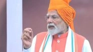 Business News | Next-generation GST Reforms Coming This Diwali, Says PM Modi from Red Fort