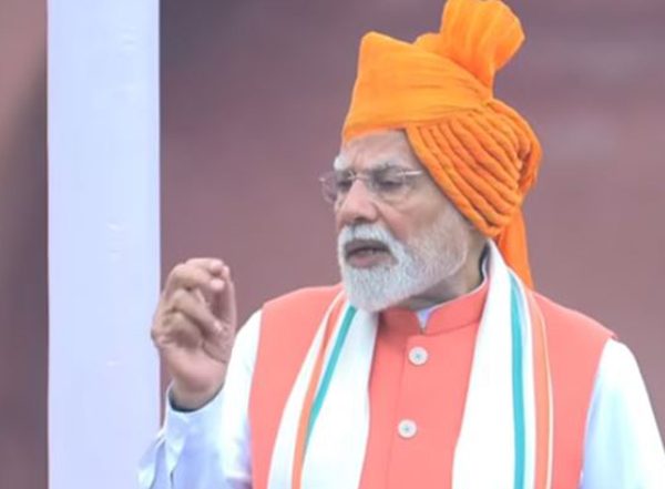 Business News | Next-generation GST Reforms Coming This Diwali, Says PM Modi from Red Fort