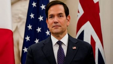 World News | US State Secy Rubio Extends Greetings on India's 79th Independence Day; Says United by Shared Vision for Secure Indo-Pacific