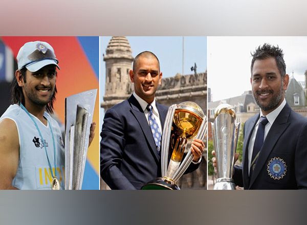 Sports News | On This Day in 2020: 'Captain Cool' MS Dhoni Bid Farewell to International Cricket