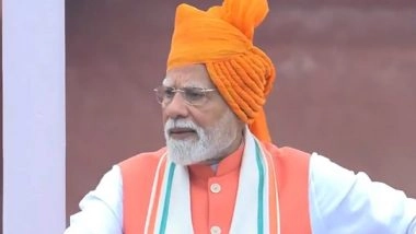 India News | PM Modi Launches 'High-Power Demography Mission' on I-Day Amid Changing Demography in Border Areas