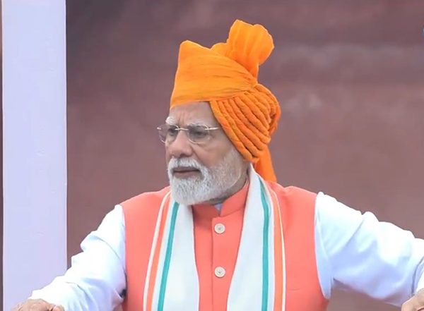 India News | PM Modi Launches 'High-Power Demography Mission' on I-Day Amid Changing Demography in Border Areas