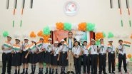 Business News | Dr. Dinesh Shahra Sparks Leadership Spirit at Vedansh International School's Independence Day Celebration