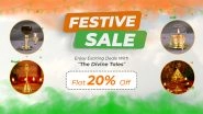 Business News | Enjoy Exciting Deals With The Divine Tales Festive First Sale - Get Flat 20% Off Sitewide