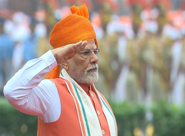 India News | I-Day: Major Announcements by Prime Minister Narendra Modi;  Focus on Employment, Innovation & Nuclear Program