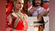 Entertainment News | Independence Day 2025: A Look at Bollywood Actors Who Have Portrayed Roles of Freedom Fighters