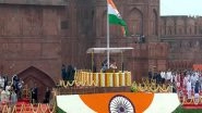 World News | Global Greetings Pour in as Maldives, Nepal Extend Wishes to India on 79th Independence Day