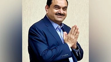 Business News | Gautam Adani Marks 79th Independence Day with Call for Innovation and Self-reliance