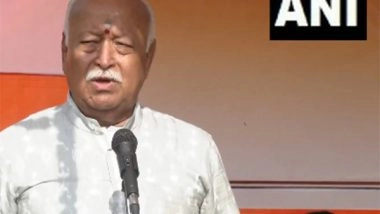 India News | 'Reason We Became Independent Was to Ensure Everyone Could Attain Happiness, Courage, Security', Says RSS Chief Mohan Bhagwat on I-Day