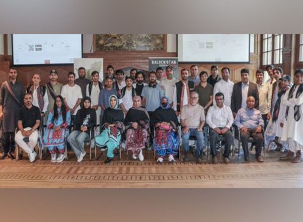 World News | BNM Alleges 'organised Genocide' in Balochistan at The Hague, Urges UN and EU to Act Against Pakistan's Human Rights Abuses