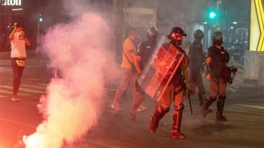 World News | Serbia Sees Third Night of Mass Protests as Vucic Faces Calls for Early Election