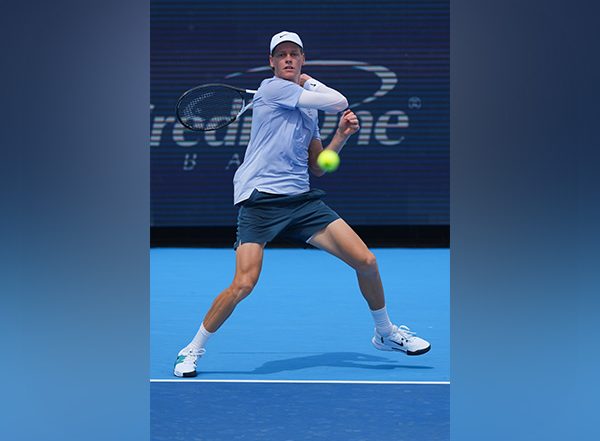 Sports News | Cincinnati Masters: Exciting Semifinal Clash Between Sinner, World Number 136 Atmane Set as Latter Stuns Rune