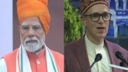 India News | J&K CM Omar Abdullah Briefs PM Modi on Kishtwar Cloudburst and Rescue Efforts