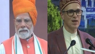 India News | J&K CM Omar Abdullah Briefs PM Modi on Kishtwar Cloudburst and Rescue Efforts
