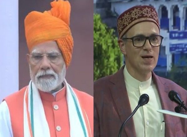 India News | J&K CM Omar Abdullah Briefs PM Modi on Kishtwar Cloudburst and Rescue Efforts