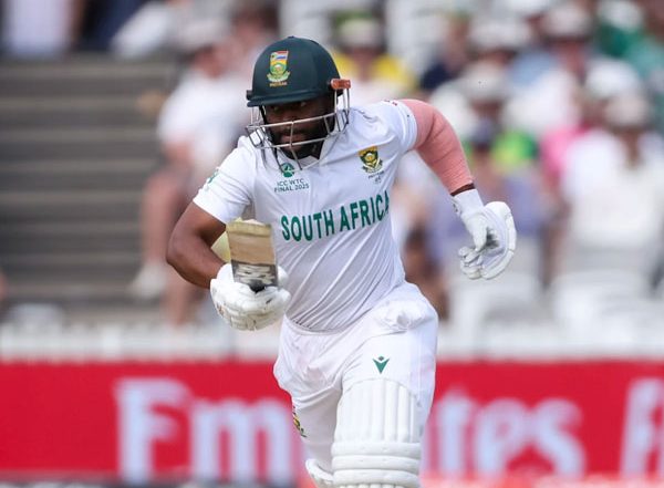 Sports News | South Africa Test Captain Bavuma Reveals How a 14-year-old Became His Role Model