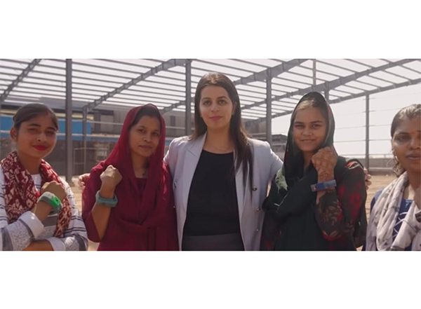 Business News | History Created: World's First Patented Women's Safety Band - Shakti Wearables Redefines Self-Defense in 2025
