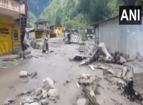 India News | HP: Disaster Management Authority Reports Widespread Rain Disruptions; over 247 Total Lives Lost; 455 Roads Blocked