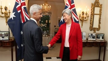 World News | Foreign Ministers from Australia, Sri Lanka, Maldives Extend Greetings on India's 79th Independence Day