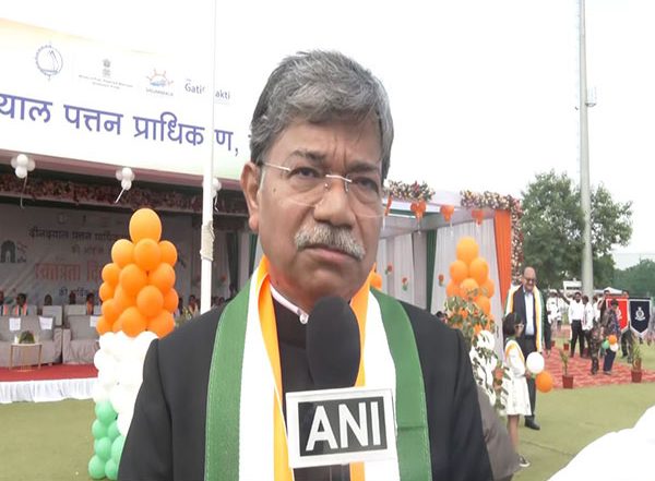 Business News | Deendayal Port Aims for Global Maritime Leadership with Green Fuel Push: DPA Chairperson