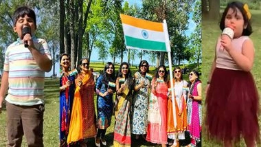 India News | Celebrating Freedom Abroad: Overseas Indians Mark Independence Day with Fervour