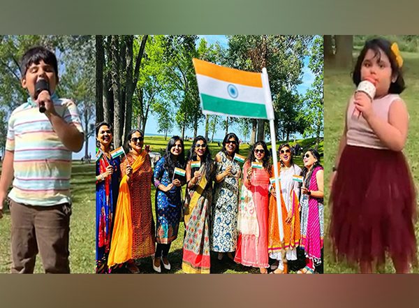 India News | Celebrating Freedom Abroad: Overseas Indians Mark Independence Day with Fervour