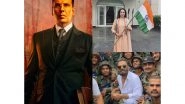 Entertainment News | Independence Day 2025: From Akshay Kumar to Ram Charan, Celebs Extend Wishes