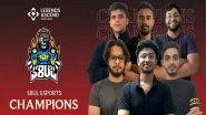 Sports News | S8UL Esports Crowned Champions of Legends Ascend South Asia 2025