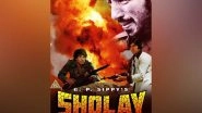 Entertainment News |  50 Years of 'Sholay': Revisit Memorable Dialogues of Iconic Film
