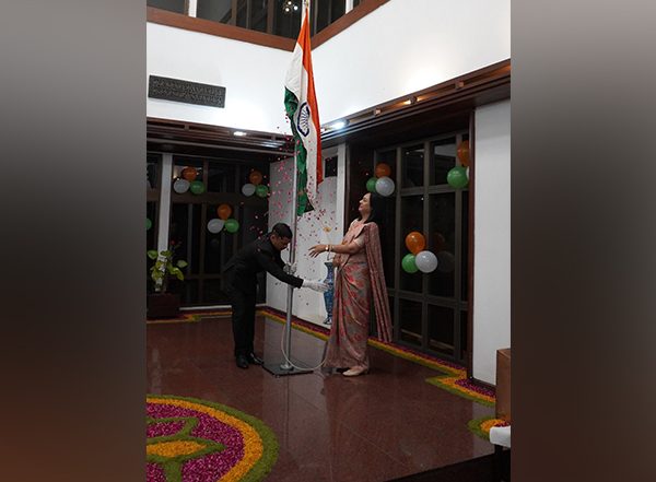 World News | High Commission of India in Islamabad Celebrates 79th Independence Day