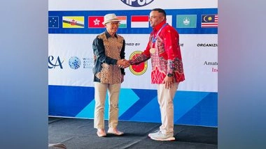 Sports News | APGC Mid-Amateur Championship: Armyman Varoon Parmar Finishes as Best Indian at 5th Place