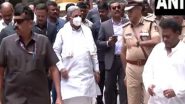 India News | Karnataka CM Announces Rs 5 Lakh Ex-gratia for Kin of Victim in Wilson Garden Blast