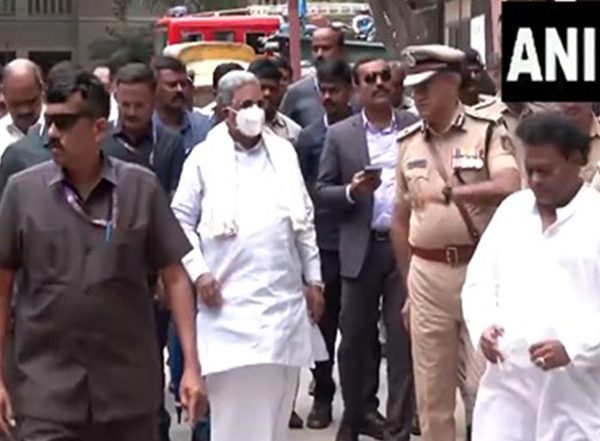India News | Karnataka CM Announces Rs 5 Lakh Ex-gratia for Kin of Victim in Wilson Garden Blast