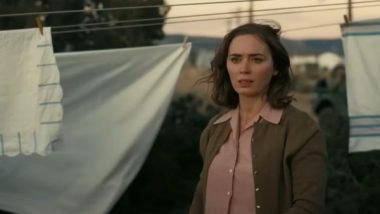 Entertainment News | Emily Blunt Unveils New Look on Set of 'The Devil Wears Prada 2'