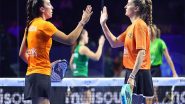 Sports News | World Padel League Day 3: Khan Tigers Dominate Vernost Jaguars, SG Pipers Cheetahs Edge Vedanta Leopards to Clinch Semi-final Spot