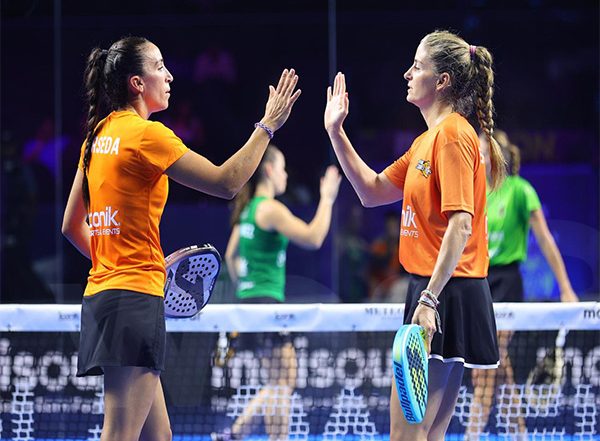 Sports News | World Padel League Day 3: Khan Tigers Dominate Vernost Jaguars, SG Pipers Cheetahs Edge Vedanta Leopards to Clinch Semi-final Spot