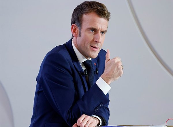 World News | Macron Greets India on 79th Independence Day, Pledges Deeper Ties with PM Modi