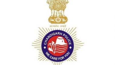 India News | Chandigarh Police Personnel Honoured on Independence Day 2025