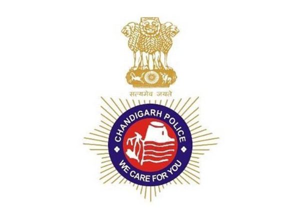India News | Chandigarh Police Personnel Honoured on Independence Day 2025