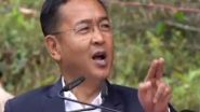 India News | Sikkim CM Launches 'Shravan Kumar Awards' to Honour Filial Devotion on 79th Independence Day