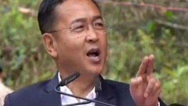India News | Sikkim CM Launches 'Shravan Kumar Awards' to Honour Filial Devotion on 79th Independence Day