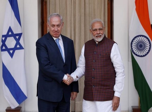 World News | Israeli PM Netanyahu Extends Greetings on Independence Day 2025