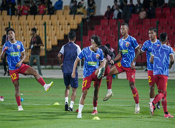 Sports News | Durand Cup: Shillong Lajong Brace for Navy Charge, Bodoland Prepares for NorthEast Challenge