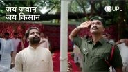 Business News | UPL Honours India's Unsung Heroes This Independence Day with  a Special Film 'Jai Jawan, Jai Kisan'