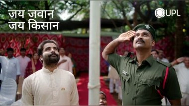 Business News | UPL Honours India's Unsung Heroes This Independence Day with  a Special Film 'Jai Jawan, Jai Kisan'