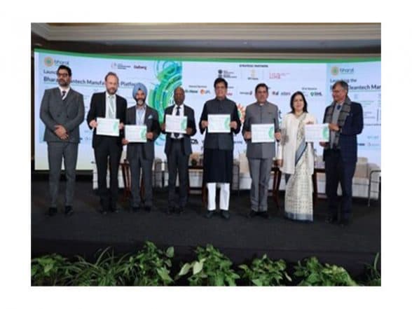 Business News | On India's 79th Independence Day, The Bharat Climate Forum Marks First-year Milestones, Propelling India Onto The Global Stage As A Climate Leader