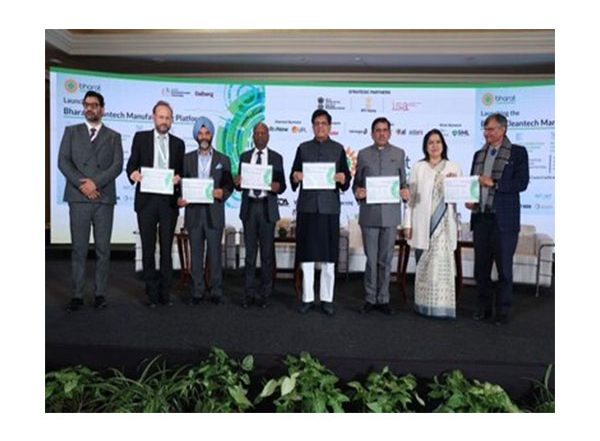 Business News | On India's 79th Independence Day, The Bharat Climate Forum Marks First-year Milestones, Propelling India Onto The Global Stage As A Climate Leader